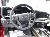 2023 Chevrolet Silverado 1500 LT Trail Boss Crew Cab 4x4 Steering Wheel