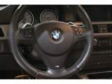 2012 BMW 3 Series 335is Convertible Steering Wheel