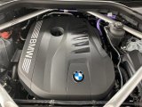 2024 BMW X5 xDrive40i 3.0 Liter M TwinPower Turbocharged DOHC 24-Valve Inline 6 Cylinder Engine