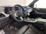 2024 BMW X5 xDrive40i Black Interior
