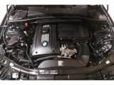2012 BMW 3 Series Engines