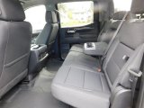 2023 Chevrolet Silverado 1500 LT Trail Boss Crew Cab 4x4 Rear Seat