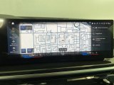 2024 BMW X5 xDrive40i Navigation