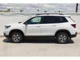 2023 Honda Passport Trailsport AWD Exterior