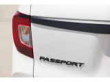 2023 Honda Passport Trailsport AWD Marks and Logos