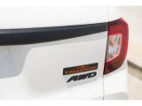 2023 Honda Passport Trailsport AWD Marks and Logos
