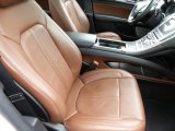 2020 Lincoln MKZ Reserve AWD Front Seat