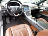 2020 Lincoln MKZ Reserve AWD Ebony/Terracotta Interior