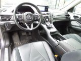 2020 Acura RDX Technology AWD Ebony Interior