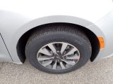 2023 Chrysler Pacifica Hybrid Touring L Wheel