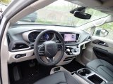 2023 Chrysler Pacifica Hybrid Touring L Black/Alloy Interior