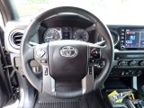 2021 Toyota Tacoma TRD Sport Double Cab 4x4 Steering Wheel