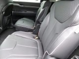 2023 Hyundai Palisade SEL AWD Rear Seat