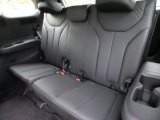2023 Hyundai Palisade SEL AWD Rear Seat