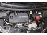 2021 Chevrolet Spark ACTIV 1.4 Liter DOHC 16-Valve VVT 4 Cylinder Engine