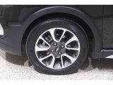 Chevrolet Spark 2021 Wheels and Tires