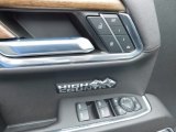 2023 Chevrolet Silverado 1500 High Country Crew Cab 4x4 Door Panel