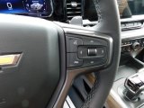 2023 Chevrolet Silverado 1500 High Country Crew Cab 4x4 Steering Wheel