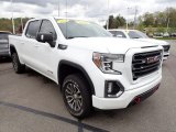 2021 GMC Sierra 1500 AT4 Crew Cab 4WD Front 3/4 View