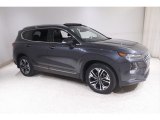 2020 Portofino Gray Hyundai Santa Fe Limited 2.0 AWD #146064102