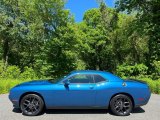 2023 Frostbite Dodge Challenger SXT Blacktop #146064007