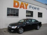 2008 Black Clearcoat Ford Taurus Limited #14577240