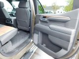 2023 Chevrolet Silverado 1500 High Country Crew Cab 4x4 Rear Seat