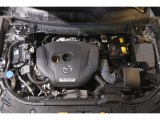 2019 Mazda CX-9 Touring AWD 2.5 Liter DI DOHC 16-Valve VVT SKYACVTIV-G 4 Cylinder Engine