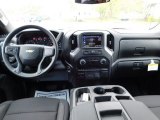 2023 Chevrolet Silverado 1500 Custom Crew Cab 4x4 Dashboard
