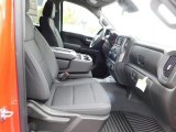 2023 Chevrolet Silverado 1500 Custom Crew Cab 4x4 Front Seat