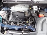 2020 Buick Encore GX Select 1.3 Liter Turbocharged DOHC 12-Valve VVT 3 Cylinder Engine