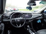 2020 Buick Encore GX Select Dashboard