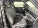 2023 Land Rover Defender 90 V8 Front Seat