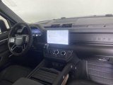2023 Land Rover Defender 90 V8 Dashboard