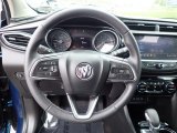 2020 Buick Encore GX Select Steering Wheel