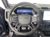 2023 Land Rover Defender 90 V8 Steering Wheel