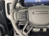 2023 Land Rover Defender 90 V8 Steering Wheel