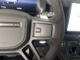 2023 Land Rover Defender 90 V8 Steering Wheel