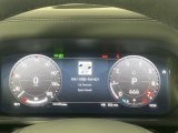 2023 Land Rover Defender 90 V8 Gauges