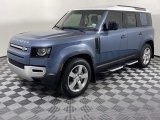 2023 Tasman Blue Metallic Land Rover Defender 110 SE #146064113