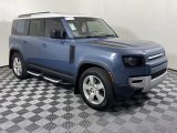 2023 Land Rover Defender Tasman Blue Metallic