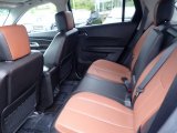 2016 GMC Terrain SLT AWD Rear Seat