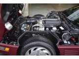 1993 Chevrolet Corvette Engines