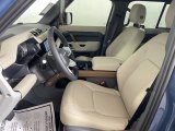 2023 Land Rover Defender 110 SE Acorn Interior