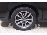 Lexus RX 2015 Wheels and Tires