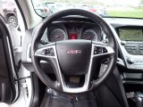 2016 GMC Terrain SLT AWD Steering Wheel