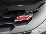 2022 Honda Civic Si Sedan Marks and Logos