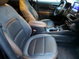 2022 Ford Bronco Sport Outer Banks 4x4 Front Seat