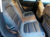 2022 Ford Bronco Sport Outer Banks 4x4 Rear Seat