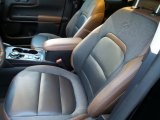 2022 Ford Bronco Sport Outer Banks 4x4 Front Seat